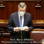 Ucraina, Draghi: “Zelensky nascosto a Kiev ci ha detto che non ha più tempo”