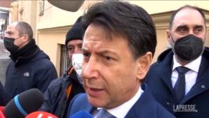 Ucraina, Conte: “Attacco al cuore della democrazia”