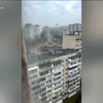 Kiev, carro armato russo investe e uccide una persona