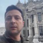 Ucraina, Zelensky: “Non credete a fake news, sono qui”