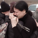 Ucraina: la fuga oltre la frontiera di Romania e Ungheria