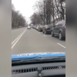 Ucraina, lunghe code davanti alle stazioni di rifornimento