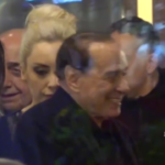 Incontro Berlusconi-Salvini in un ristorante a Milano: “Abbiamo parlato di Ucraina”