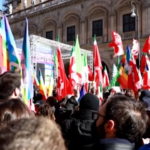 Ucraina, a Roma in migliaia alla manifestazione per la Pace
