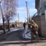 Ucraina, a Kharkiv si combatte in strada: spari e vittime in città