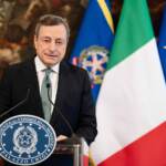 Ucraina, Draghi: “Ue minacciata, massima fermezza”. In Cdm aiuti militari, ma Salvini frena