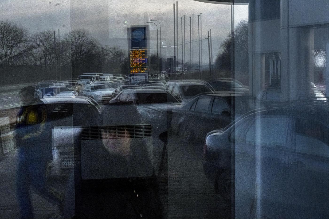 Ucraina: dichiarato stato pre-allarme Italia per gas