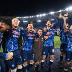 Serie A, Fabian Ruiz piega la Lazio all’ultimo secondo. Il Napoli aggancia Il Milan in vetta