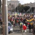 Roma, la comunità ucraina in piazza: “Europa reagisca, non lasciate soli”