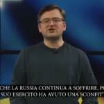 Delegazione ucraina verso i negoziati con la Russia: “Ascolteremo e diremo cosa pensiamo di questa guerra”