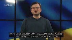 Delegazione ucraina verso i negoziati con la Russia: “Ascolteremo e diremo cosa pensiamo di questa guerra”