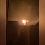 Ucraina, a Kharkiv gasdotto distrutto da attacco russo