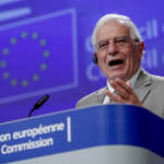 Aiuti militari europei all’Ucraina e sanzioni ulteriori alla Bielorussia. Borrell: “La guerra avrà ricadute sul caro energia per tutti”