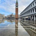Clima: il livello del Mediterraneo aumentato di 14 cm in 100 anni