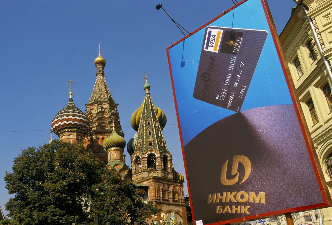Ucraina: da Usa stop transazioni con Banca centrale russa