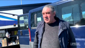 Ucraina, prosegue la raccolta di beni di prima necessità a Roma