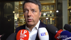 Ucraina, Renzi: “Priorità cessate il fuoco, non litigo con Salvini”