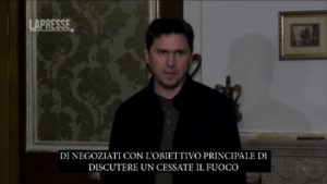 Negoziati Russia-Ucraina, Podoliak: “Obiettivo principale è la fine delle ostilità nel nostro territorio”