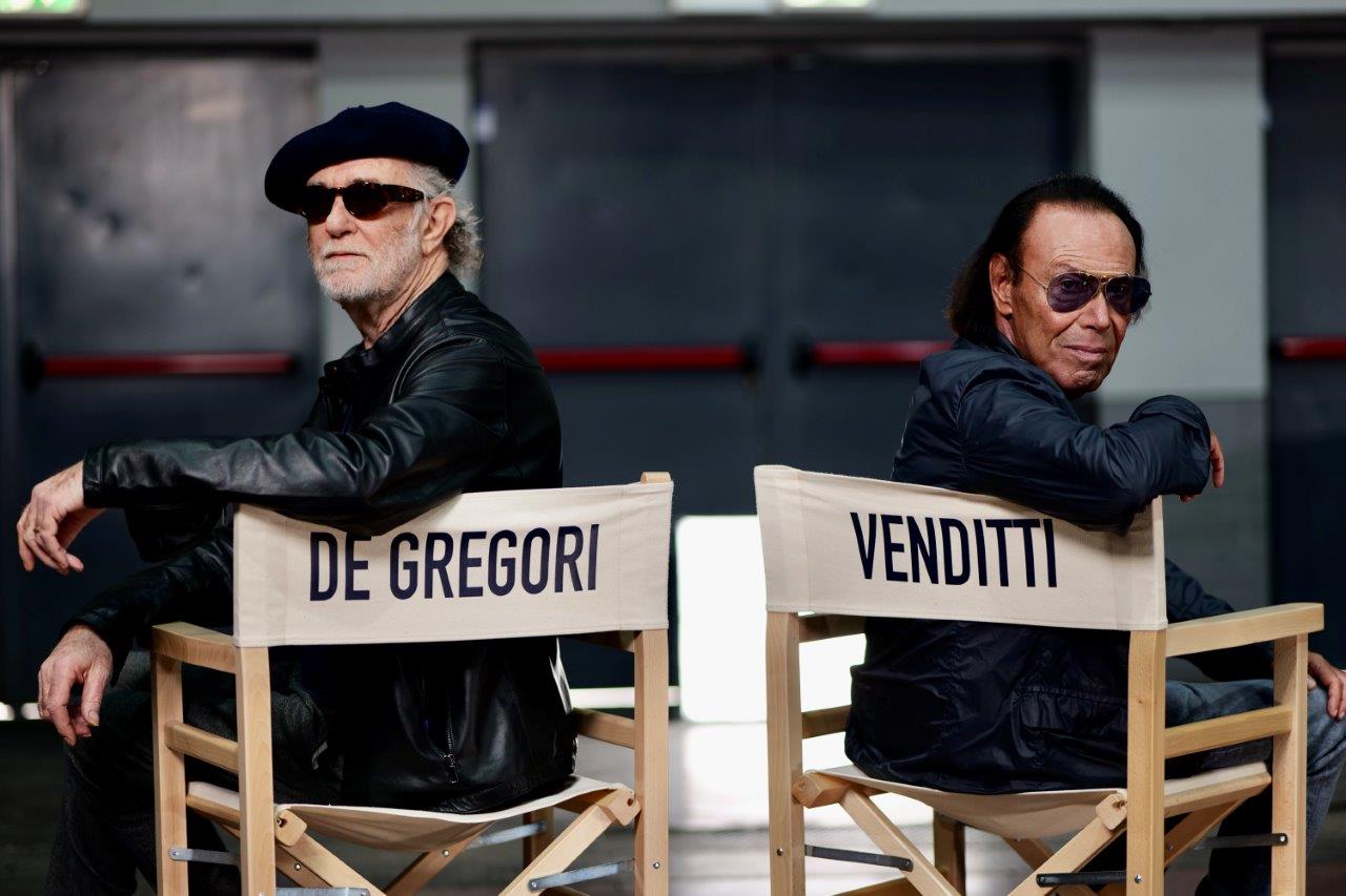 Venditti e De Gregori insieme in tour, il via all’Olimpico il 18 giugno