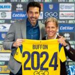 Parma, Buffon rinnova fino al 2024: “Non penso a quando smetterò”