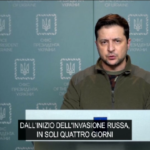 Ucraina, Zelensky chiede l’immediato ingresso nell’Ue: “Ce lo meritiamo”