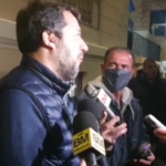 Ucraina, Salvini: “Guerra tema troppo tragico per avere divisioni tra partiti”
