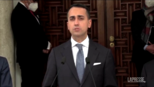 Di Maio: “Continueremo a sostenere economicamente e militarmente il governo ucraino”
