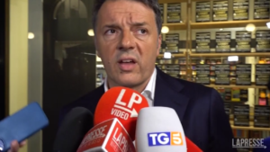 Nato, Renzi: “Letta per dopo Stoltenberg? Noi lo appoggeremmo”