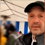 Ucraina, anche Joe Bastianich al confine polacco dove arrivano i profughi