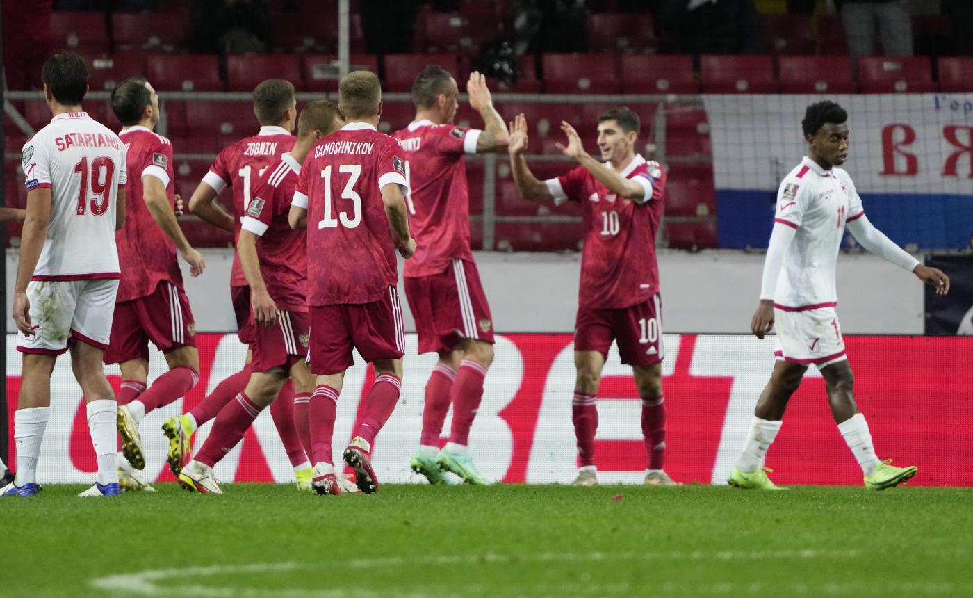 Qualificazioni mondiali, La Fifa non estromette la Russia: è polemica. Polonia: “Inaccettabile”