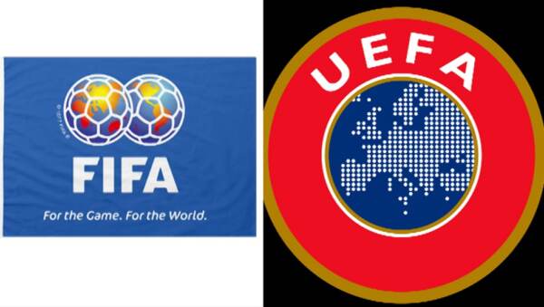 Ucraina: ufficiale, Fifa e Uefa sospendono club e nazionali russe da tutte competizioni