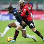 Calcio: Coppa Italia, finisce 0-0 l’andata della semifinale tra Milan e Inter