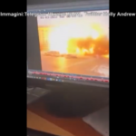 Ucraina, Kharkiv: un missile russo esplode vicino alla sede del governo regionale