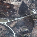 Ucraina, un convoglio militare russo di 60 km avanza verso Kiev