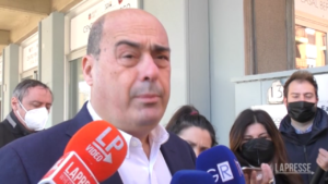Ucraina, Zingaretti: “Protezione Civile allertata, Lazio già pronto ad accogliere”