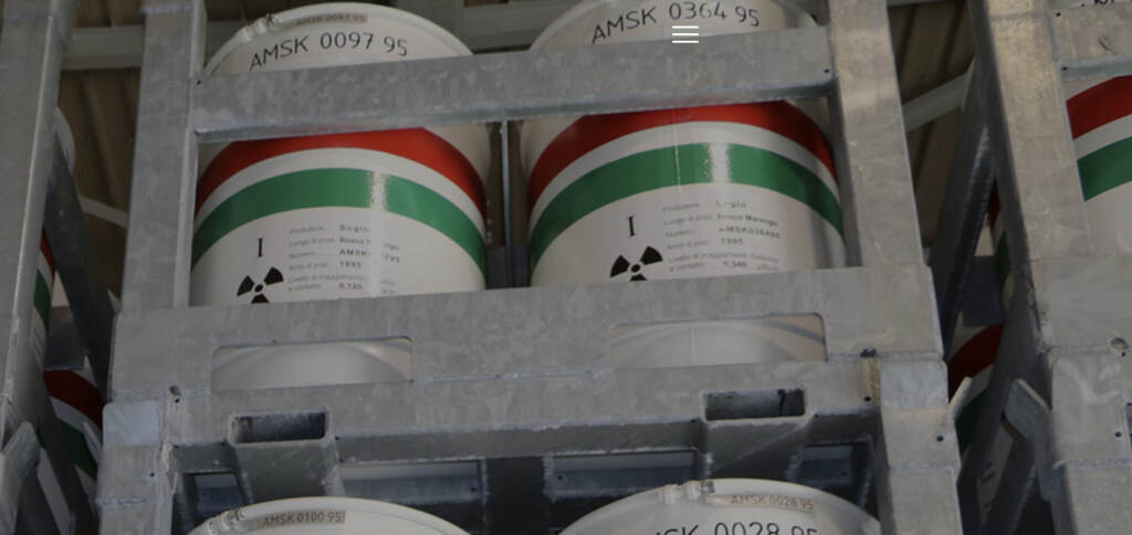Nucleare, cresce del 3% il volume dei rifiuti radioattivi Nucleare, cresce del 3% il volume dei rifiuti radioattivi
