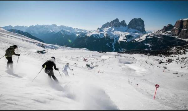 Val di Fassa - Canazei