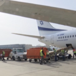 Ucraina, Israele manda aiuti umanitari a Kiev