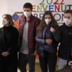 Roma, studenti ucraini ospitati dalla Sapienza Università: “La mia guerra è iniziata con una telefonata di mia madre in lacrime”