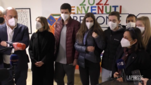 Roma, studenti ucraini ospitati dalla Sapienza Università: “La mia guerra è iniziata con una telefonata di mia madre in lacrime”