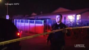 Usa, sparatoria in una chiesa di Sacramento: uccide le 3 figlie e si suicida