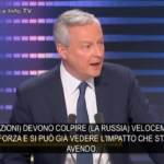 Ucraina, Bruno Le Maire: “Faremo crollare l’economia russa”