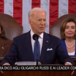 Ucraina, Biden: “Sequestreremo yacht, ville, jet a oligarchi russi”