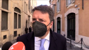 Ucraina, Renzi: “Petrocelli si deve dimettere ma non sta a noi prendere provvedimenti”