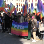 Ucraina, La Sapienza manifesta. La rettrice: “Rivedremo accordi con imprese di guerra”