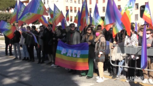 Ucraina, La Sapienza manifesta. La rettrice: “Rivedremo accordi con imprese di guerra”