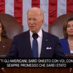 Ucraina, Biden: “Putin è un dittatore, pagherà l’invasione”