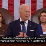 Ucraina, la gaffe di Biden: chiama “iraniani” gli ucraini