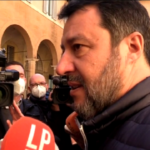 Ucraina, Salvini: “Una marcia per la pace da Roma a Kiev”