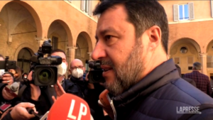 Ucraina, Salvini: “Una marcia per la pace da Roma a Kiev”